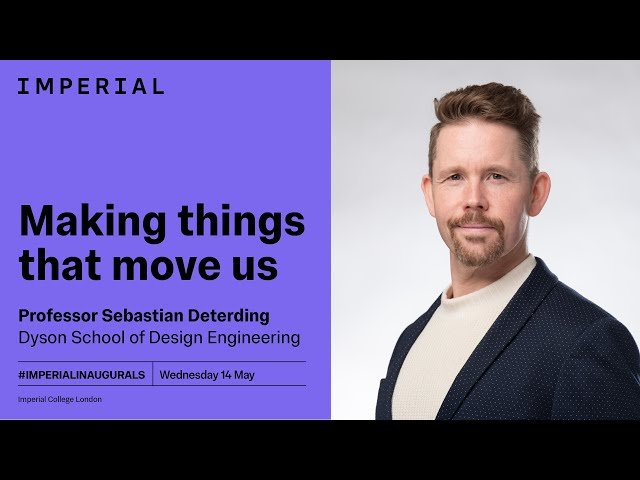 Making Things That Move Us: A Gaming Lens on Design Motivation and Everything Else