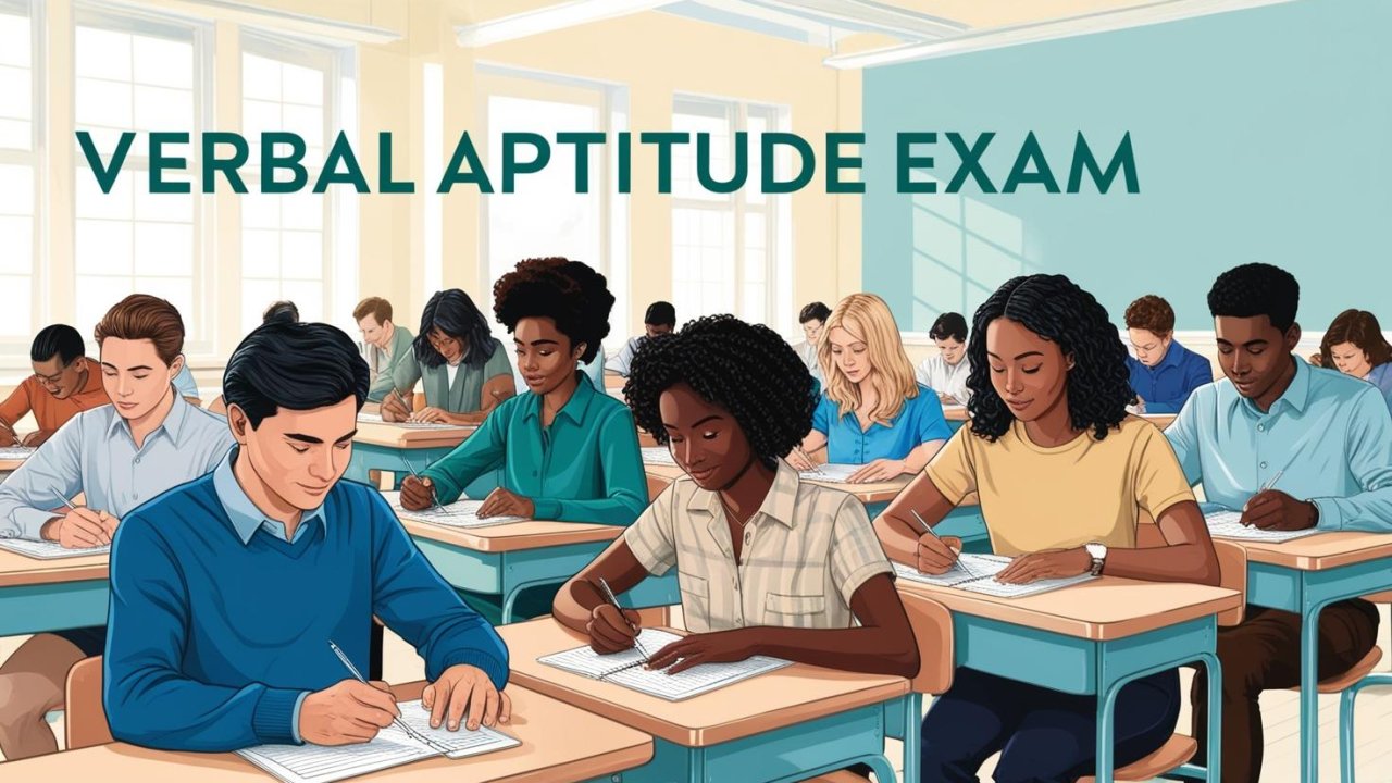 Verbal Aptitude