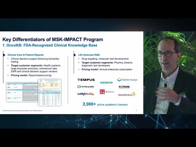 Clinical Genomics at MSK and Advancing Precision Oncology With a Matched Tumor-Normal Approach - Insights From the Clinic