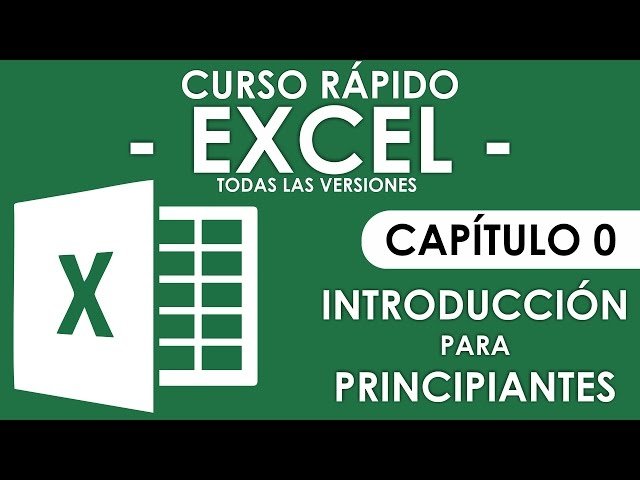 Curso de Excel Completo