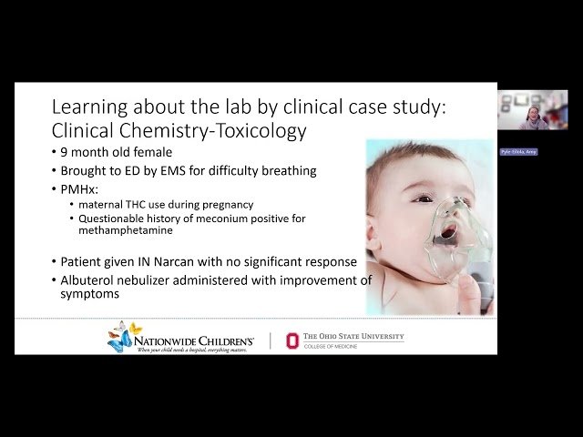 A Case-Based Introduction to the Clinical Laboratory and Career Opportunities