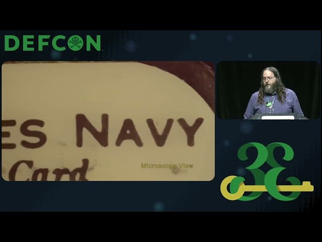 How to Fake a Badge like a Pro - Counterfeiting Event Credentials