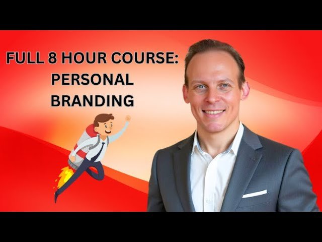 Personal Branding and Online Reputation - Become an Influencer and a Niche Authority