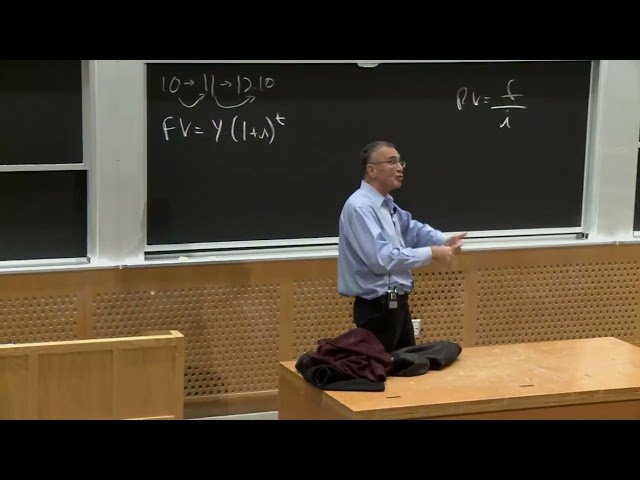 Making Choices over Time - Principles of Microeconomics - Lecture 17
