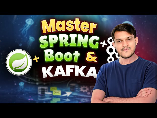 Spring Boot + Kafka Course - Learn Apache Kafka in One Shot