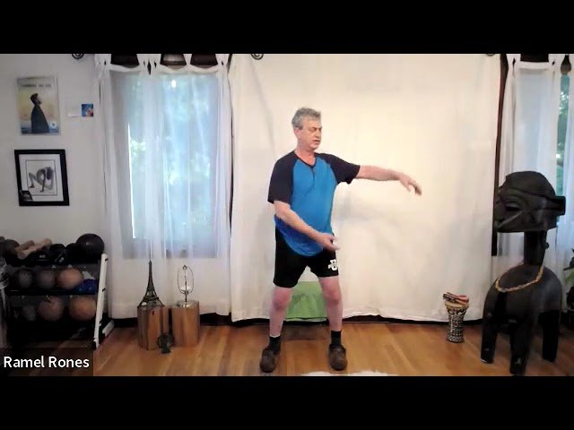 Qigong, Tai Chi and Meditation for Health