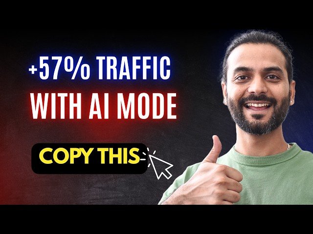 How to Rank #1 for AI Search - Proven SEO Strategies for Small Websites and New Blogs