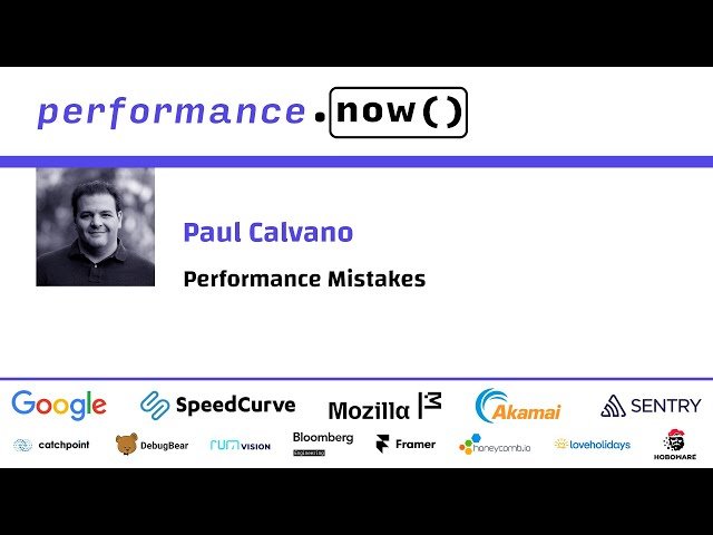 Common Web Performance Implementation Mistakes and Their Solutions
