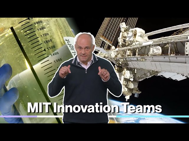Innovation Teams - How to Move Technologies from Lab to Impact