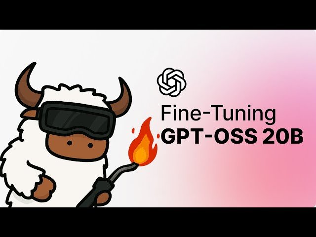 We Fine-Tuned GPT OSS 20B to Rap Like Eminem