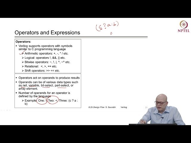Hardware Modeling: Introduction to Verilog-II