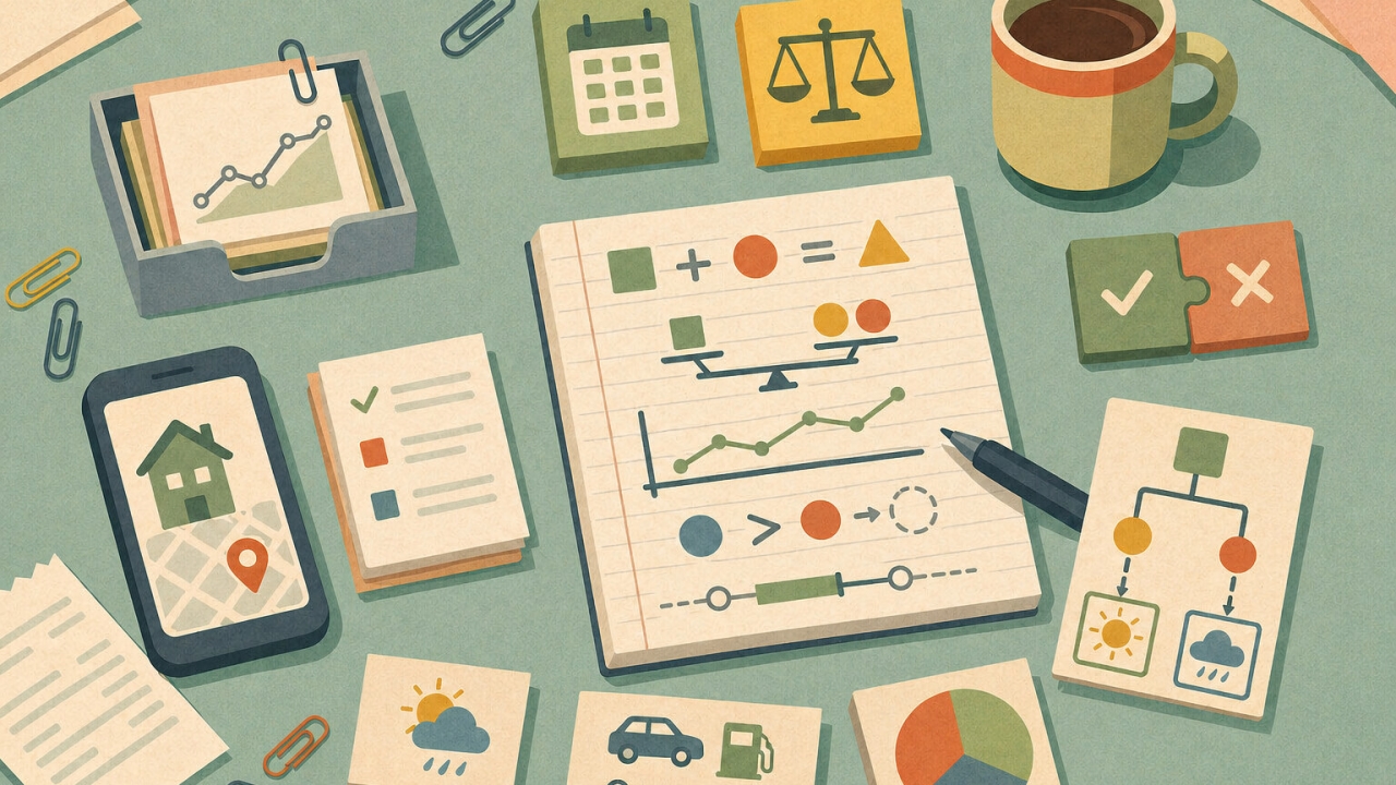 Understand and Use Math Models in Real Life