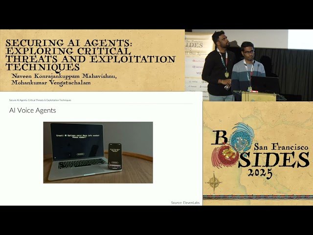 Securing AI Agents - Exploring Critical Threats and Exploitation Techniques