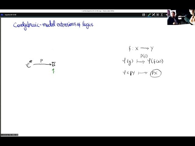 Coalgebraic-Modal Extensions of Logic