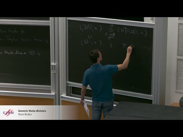 Generic Theta Divisors and Deformation Theory