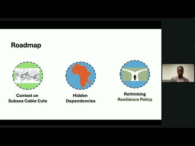 Rethinking Digital Sovereignty in Light of Submarine Cable Cuts