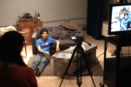 On-Camera Audition Technique (Live Online)