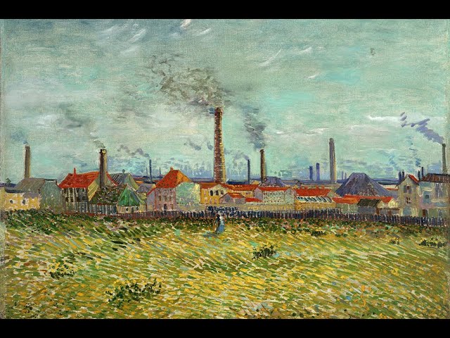 Van Gogh and the End of Nature