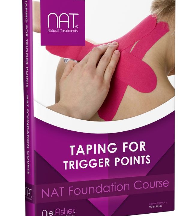 Taping for Trigger Points