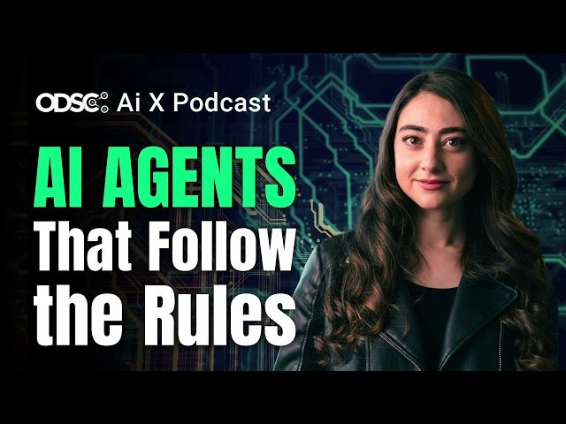 AI Agents That Follow the Rules - Building Production-Ready AI with IBM's BeeAI Framework