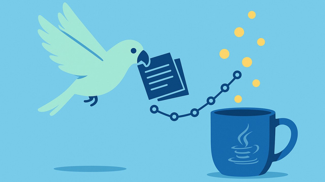 Document Processing and Retrieval with LangChain in Java