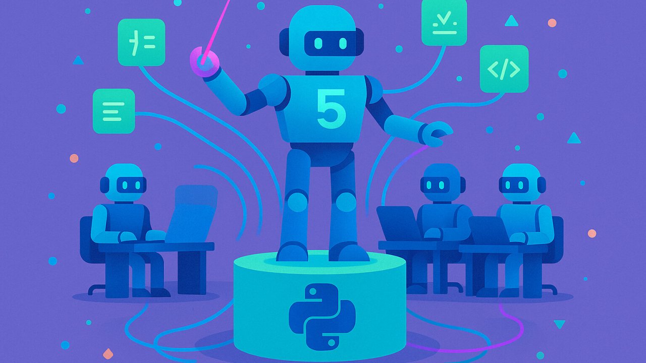 Building Effective Agents with GPT-5 in Python