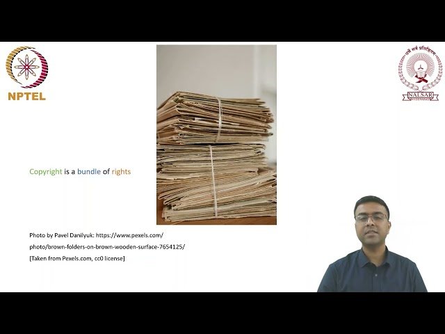 Public Domain and Relinquishment