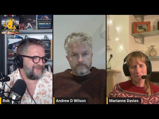 Lectures on Perception - Chapters 15 and 16