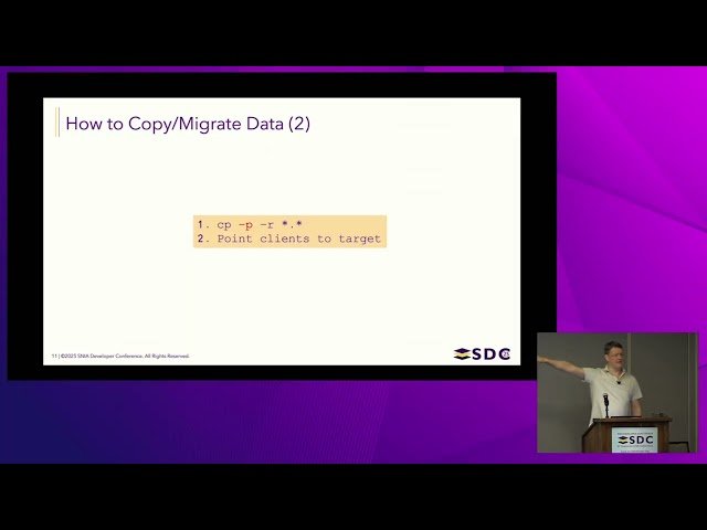 War Stories from the Storage Trenches