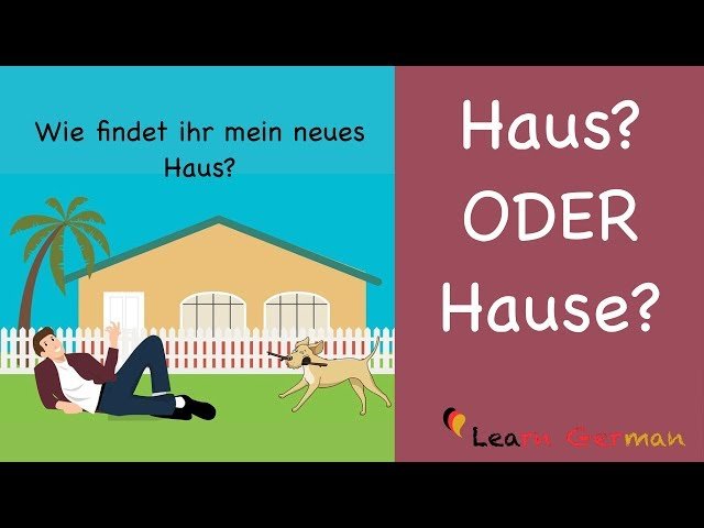 Common Mistakes in German - Grammar and Usage Guide for A1-A2 Learners