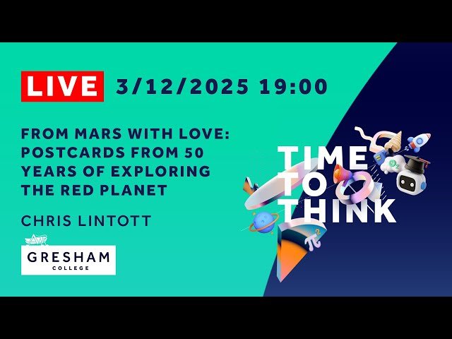 From Mars with Love - Postcards from 50 Years of Exploring The Red Planet