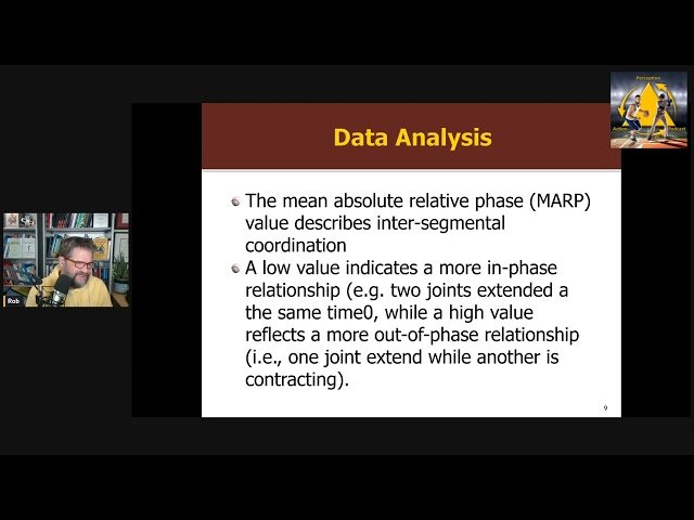 The Effects of Concussion on Movement Coordination