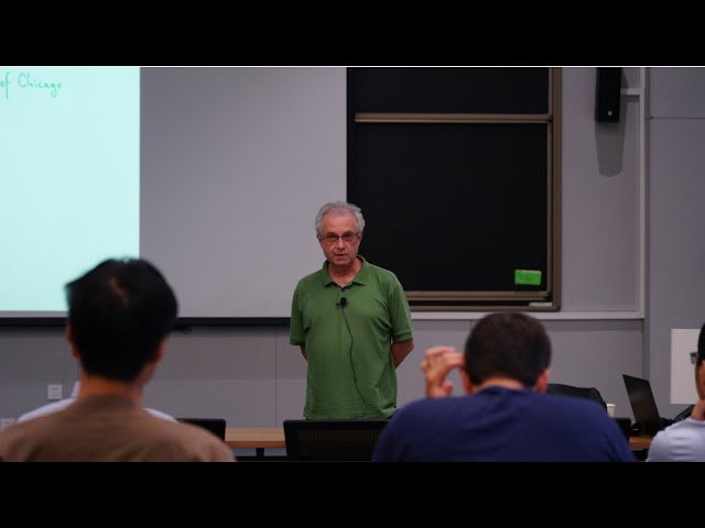 Solitons and Channels of Energy for Nonlinear Waves