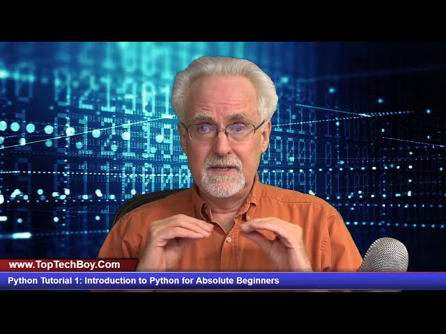 Free Video: Learn Python for Beginners from Paul McWhorter | Class Central