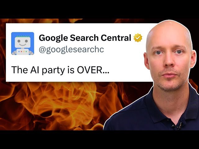 Important Changes to SEO - New Google Algorithm Update
