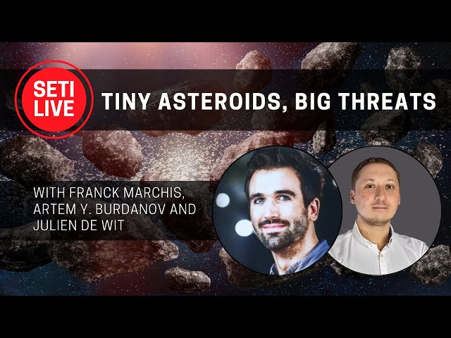 Tiny Asteroids, Big Threats: JWST Reveals a Hidden World of Mini Asteroids