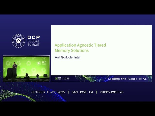 Co-Designing for Scale - CXL Based Memory Solution for Data Centric Workloads