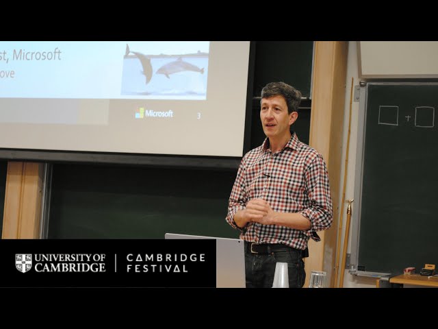 Where Maths Collides with Holograms and Special Effects - 2017