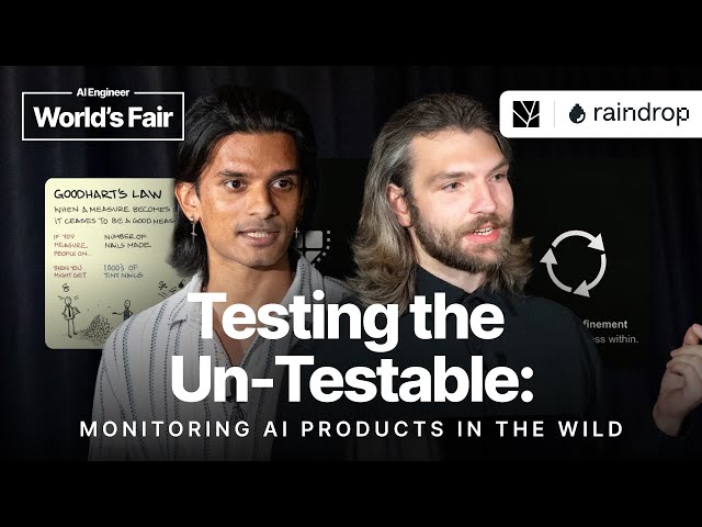 Building AI Products That Actually Work - Challenges and Real-World Techniques