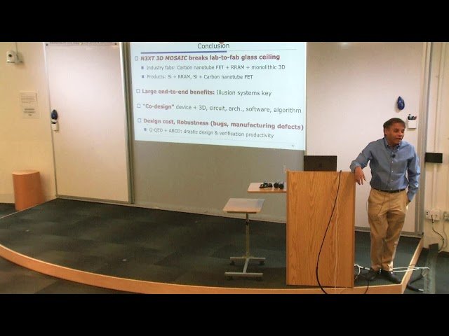 The Future of Hardware Technologies for Computing
