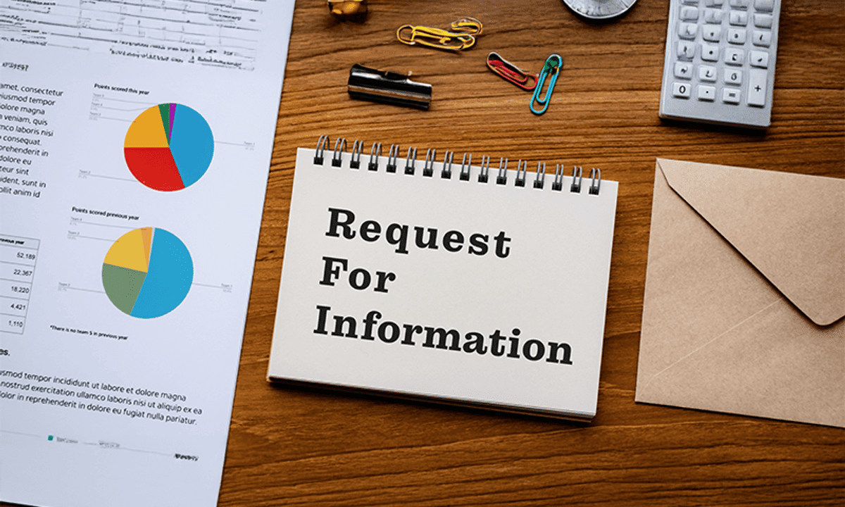 RFIs: Distinguish, Apply, and Win