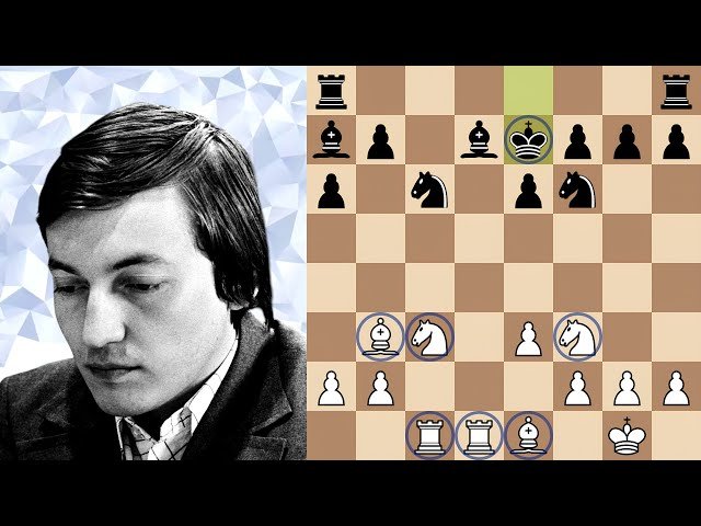 The Jewel of Oropesa - Karpov vs Gulko