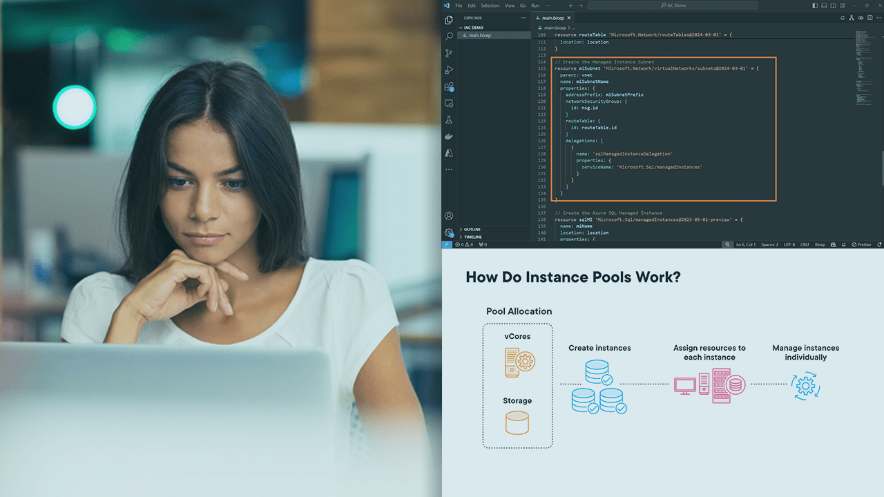 Planning and Provisioning Azure SQL Managed Instance course thumbnail