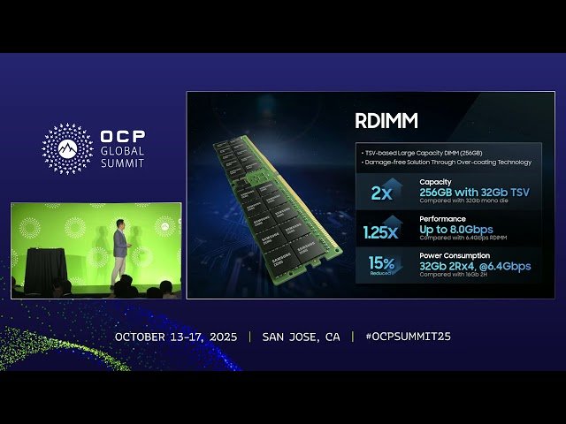 Memory for Every AI Need - Samsung's Next-Gen Memory Solutions to Lead the Future of AI