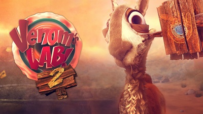 Cartoon Character Creation