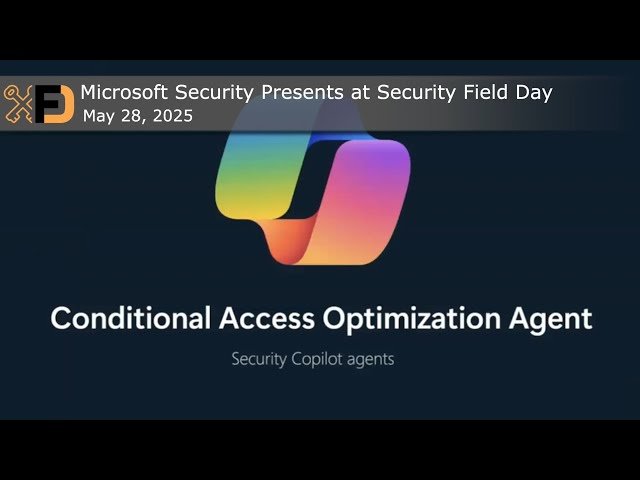 Microsoft Security Copilot Conditional Access Optimization Agent