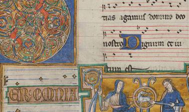 The Book: Books in the Medieval Liturgy