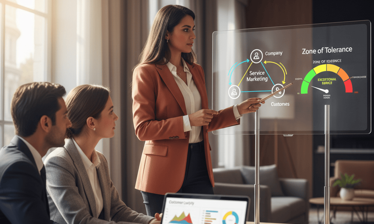 Service Marketing and Relationship Strategies