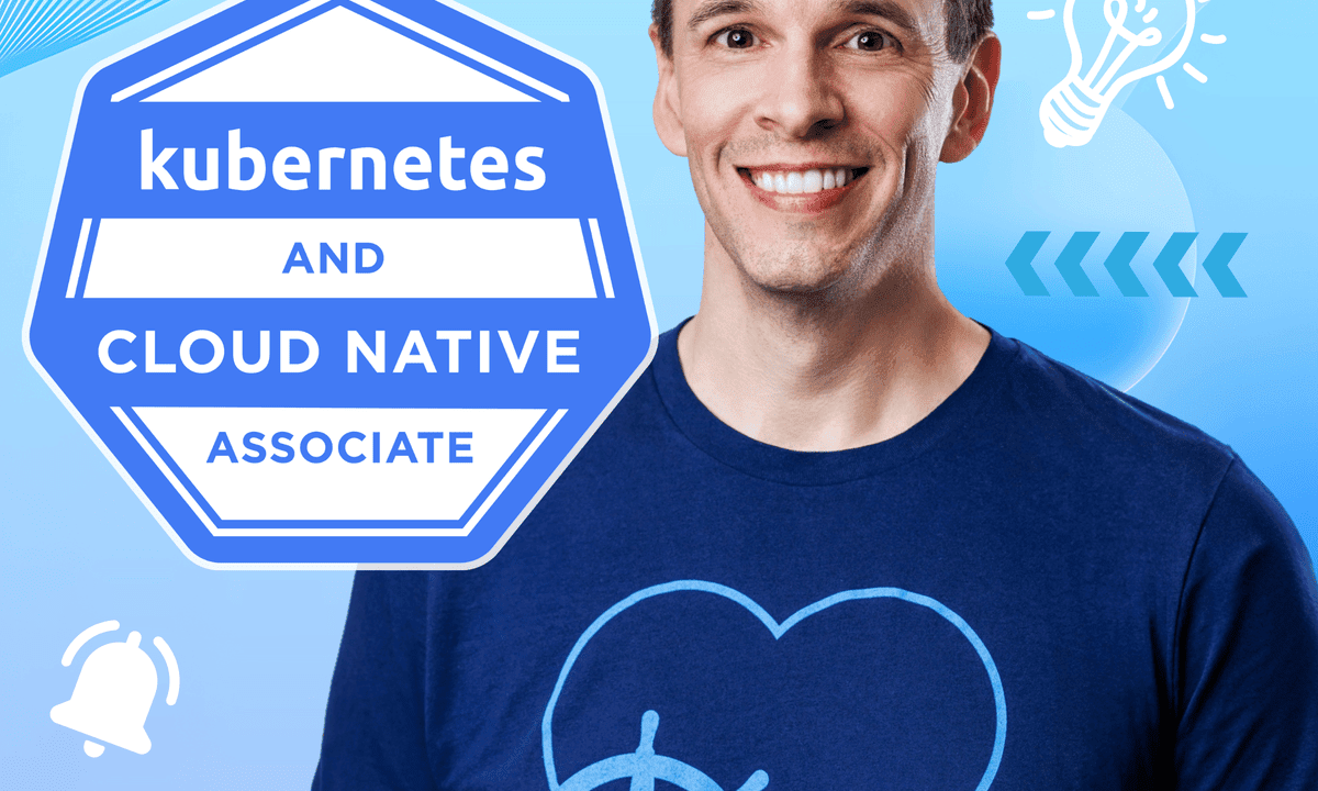 Kubernetes Certified (KCNA) + Hands On Labs + Practice Exams