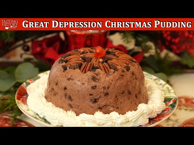 Christmas During the Great Depression - Food and Traditions